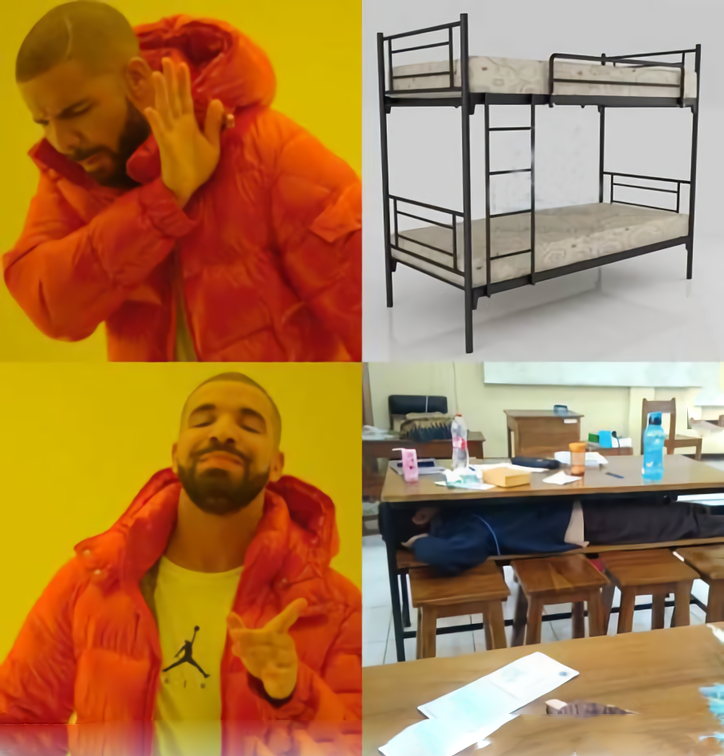 Meme Kocak Aku Vs Kasur