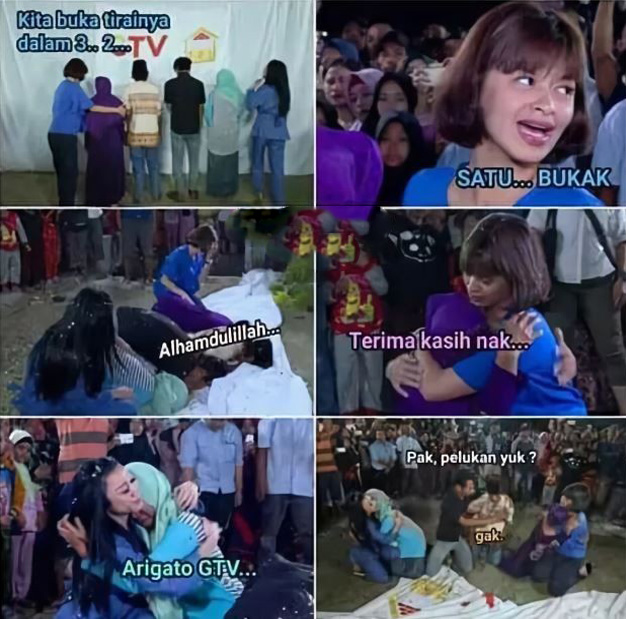 Meme Kocak Bedah Rumah Yang Bikin Ngakak