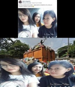 10. Sejak kapan tempat pembuangan sampah jadi lokasi wisata