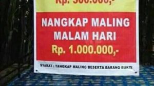 2. Auto bebas maling