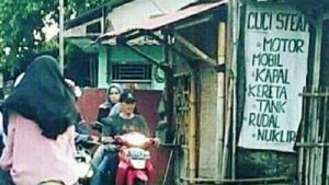 3. Cocok buat kamu yang suka koleksi benda aneh macam nuklir