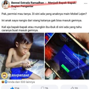 4. Waduh, ini sih akunnya diblokir. Hayoo habis ketahuan pakai cheat ya