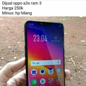 8. Minusnya cuma satu sih. Tapi kok malah fatal banget ya