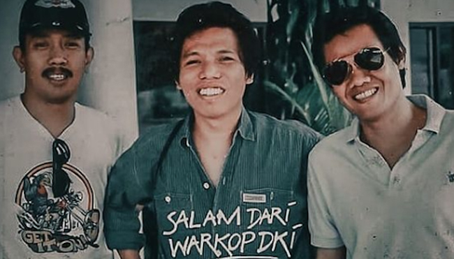 Grup Lawak Legendaris di Indonesia