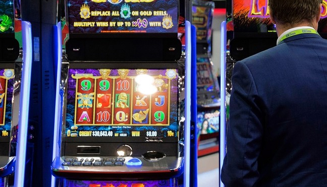 Mesin Slot Merupakan Taruhan Terbaik