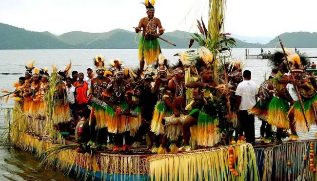 Festival Terbaik di Papua yang Wajib Ditonton